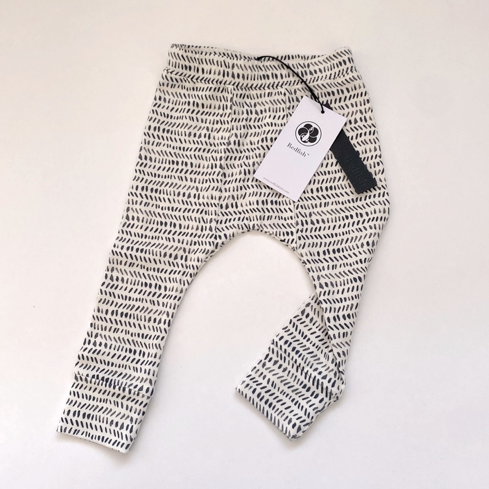 18m Redfish Kids Pants NWT